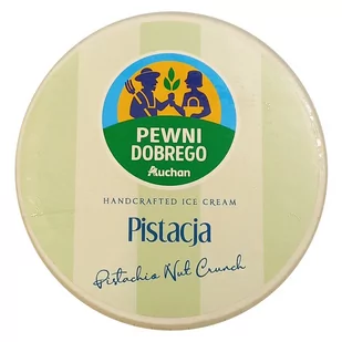 Pewni Dobrego - Lody pistacjowe - Lody i desery lodowe - miniaturka - grafika 1