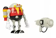 Figurki kolekcjonerskie - Sonic Szybki Jak Błyskawica Figurka Eggrobo 10 Cm - miniaturka - grafika 1