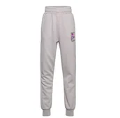 Spodnie damskie - Spodnie dresowe Fila Bex High Waist młodzieżowe damskie-170 - miniaturka - grafika 1