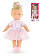 Akcesoria dla lalek - Corolle Ubranko "Corolle MC Constance Ballerina" w kolorze jasnoróżowym dla lalek - 4+ - miniaturka - grafika 1