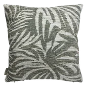 Poduszki ogrodowe - Poduszka na meble Leafy 45x45 - MoodMe - miniaturka - grafika 1