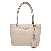 Torebki damskie - Torebka Guess Idra HWGG81 57250 Beżowy - miniaturka - grafika 1