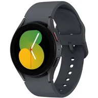 Smartwatch - Samsung Galaxy Watch5 SM-R900N 40mm Czarny SM-R900NZAAEUE - miniaturka - grafika 1