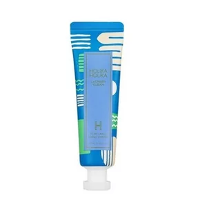 Holika Laundry Clean Perfumed Hand Cream nawilżający krem do rąk Czyste Pranie 30ml - Kremy i maski do rąk - miniaturka - grafika 1