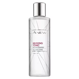 Avon, Anew, Tonik do twarzy odżywczy, 200 ml - Toniki i hydrolaty do twarzy - miniaturka - grafika 1