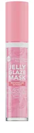 Balsamy do ust - Bell HYPO Jelly Glaze Lip Mask 01, hypoalergiczna regenerująca maska do ust w galaretce, 4,3g - miniaturka - grafika 1