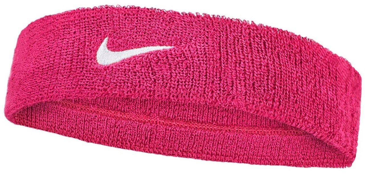 OPASKA NA WŁOSY NA GŁOWĘ NIKE SWOOSH CLASSIC N.101.2407.400.OS