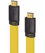 Kable - Wireworld Chroma 7 Kabel HDMI HDMI 1.4 płaski Cat2 Ethernet 3D 1m WW-CHROMA-CHH-1 - miniaturka - grafika 1