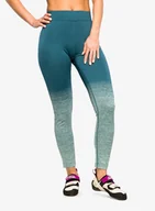 Sprzęt wspinaczkowy - Legginsy wspinaczkowe La Sportiva Patcha Leggins - storm blue/iceberg - miniaturka - grafika 1