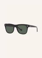 Okulary przeciwsłoneczne - Vogue Okulary Przeciwsłoneczne vo5465s schwarz - miniaturka - grafika 1