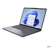 Laptopy - Lenovo IdeaPad Slim 3 14ARP10 14 WUXGA AMD R5 7535HS/16GB/512GB/AMD Radeon 660M/WIN11 Home/Nordic Backlit kbd/Grey/2Y Warranty Lenovo IdeaPad Slim 3 14ARP10 Luna Grey 14" OLED WUXGA 1920 x 1200 pixels Glossy AMD Ryzen 5 7535HS 16 GB 83K6003WMX - miniaturka - grafika 1