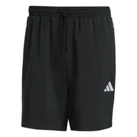 Spodenki męskie - Męskie Spodenki ADIDAS M 3S CHELSEA B JW1911 – Czarny - miniaturka - grafika 1