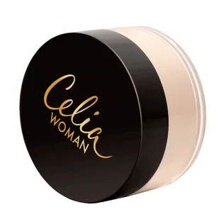 Celia Woman Puder sypki Transparent Glow nr 09 - Róże do policzków - miniaturka - grafika 2