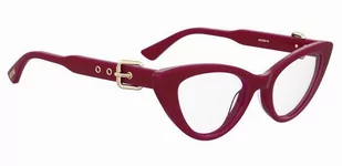 Okulary korekcyjne Moschino MOS618 C9A - Okulary korekcyjne, oprawki, szkła - miniaturka - grafika 2