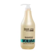 Szampony do włosów - Stapiz Repair & Shine Shampoo Volume szampon z jedwabiem do włosów 1000ml - miniaturka - grafika 1