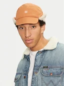 Czapki męskie - Buff Czapka z daszkiem Fall Line Cap Simu 134535.333.20 Brązowy - miniaturka - grafika 1