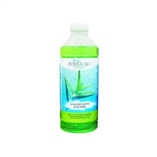 Pontaqua Algastop Super Aloe Vera 1l - Akcesoria do basenów - miniaturka - grafika 1