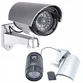 Kamery IP - Kamera Atrapa Ir Led Kamery Zewnętrzna - miniaturka - grafika 1