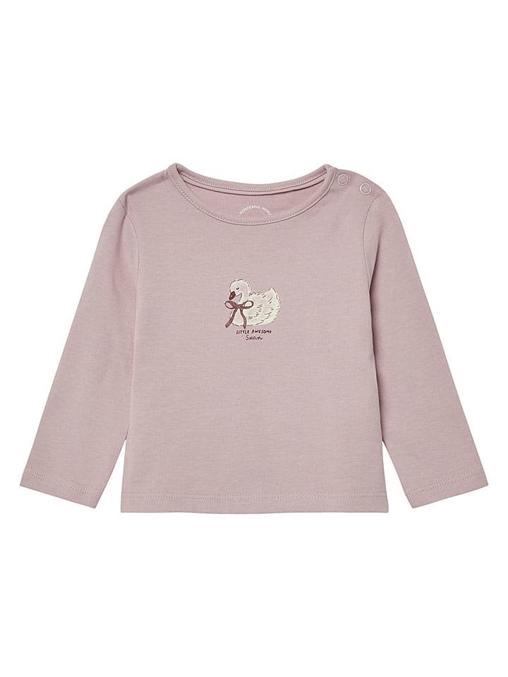 s.Oliver Koszulka w kolorze jasnoróżowym