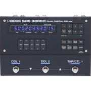 Procesory dźwięku i przedwzmacniacze - Boss SDE-3000D syntezator gitawowy - miniaturka - grafika 1