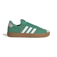 Buty sportowe męskie - Męskie Buty ADIDAS VL COURT 3.0 JP5285 – Zielony - miniaturka - grafika 1