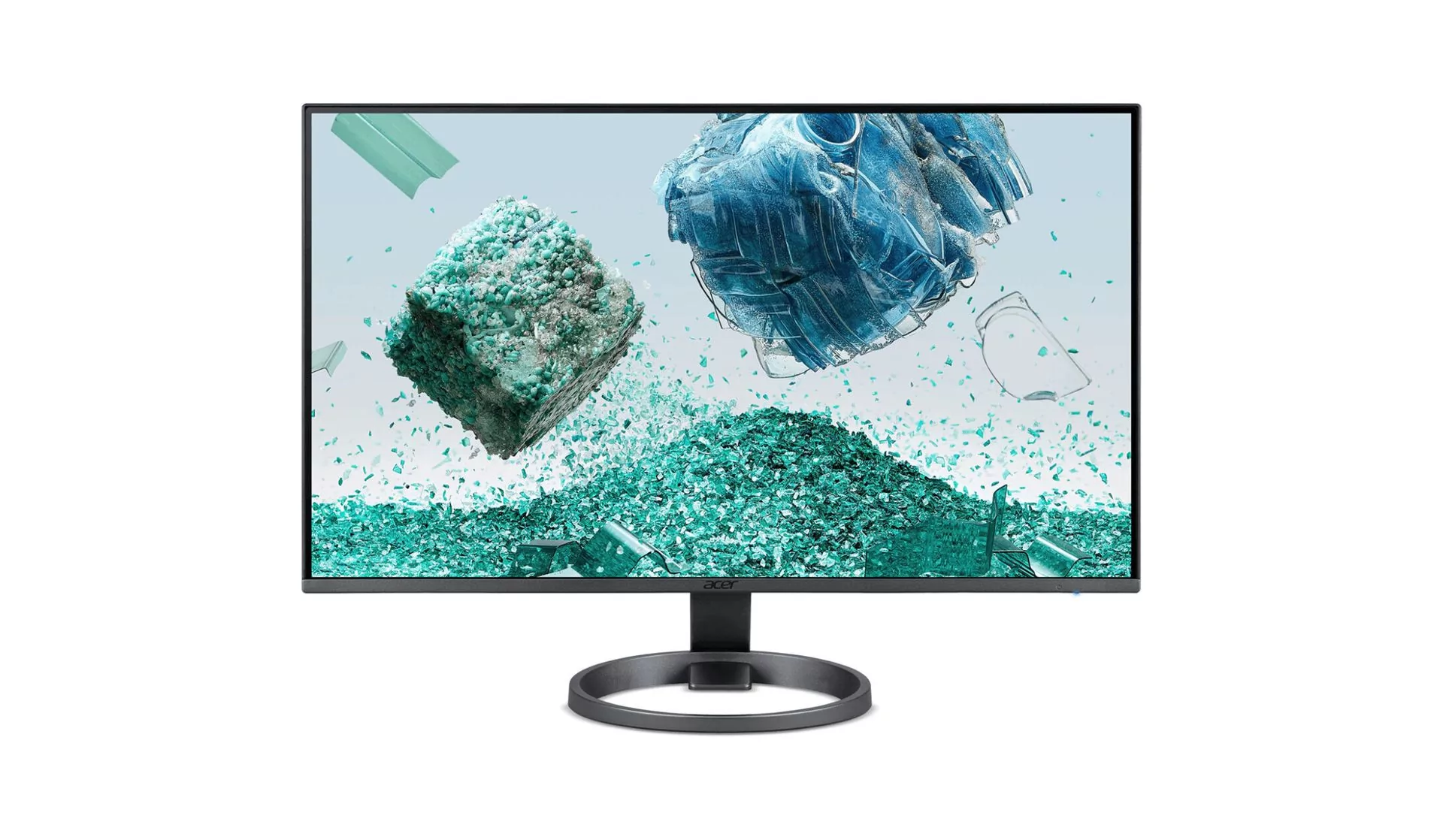 Acer Vero RL242yii 24" IPS Monitor, 1920 x 1080 Full HD, 75Hz, 4ms