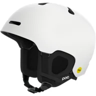 Kaski narciarskie - POC Fornix Mips, kask narciarski, biały matowy - miniaturka - grafika 1