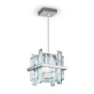 Lampy sufitowe - Maytoni Cerezo lampa wisząca 1-punktowa chrom MOD201PL-01N - miniaturka - grafika 1