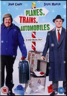 Planes, Trains and Automobiles (John Hughes) (DVD / Widescreen) - Pozostałe filmy DVD - miniaturka - grafika 2