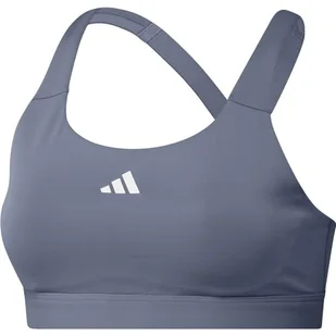 adidas Damski biustonosz sportowy Tlrdreact z wysokim wsparciem, SAB - Biustonosze - miniaturka - grafika 1
