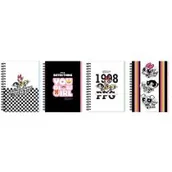 Zeszyty szkolne - Beniamin Kołozeszyt B5 Atomówki kratka 96 kartek - miniaturka - grafika 1