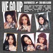 Pop - 2nd Mini Album (We go Up) (Pattern Version) - miniaturka - grafika 1