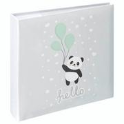 Albumy fotograficzne - Hama Album Hello Panda 100 stron) - miniaturka - grafika 1