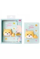 Notesy i bloczki - Notes mini 96k.Piesek SQUISHY - miniaturka - grafika 1