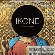 Muzyka klasyczna - Giovanni Sollima - Segatta: Ikone -Cd+Dvd- - miniaturka - grafika 1