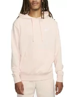 Bluzy męskie - Nike M NSW Club Hoodie Po Ft Męska bluza z kapturem - miniaturka - grafika 1