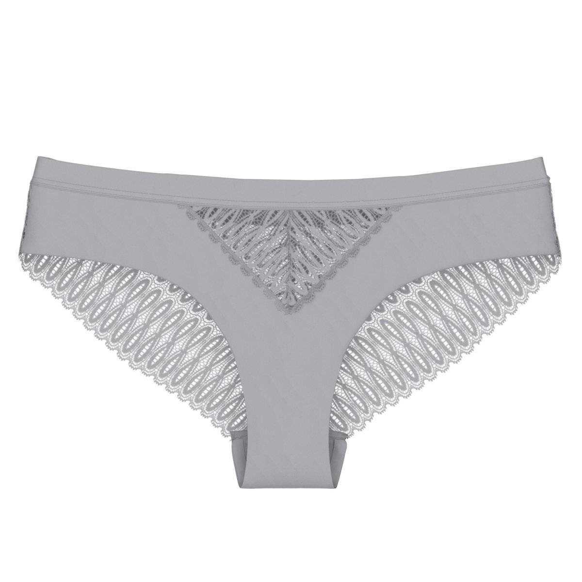 Majtki Triumph AURA Spotlight Brazilian lawendowe - Rozmiar 38