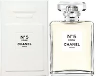 Wody i perfumy damskie - Chanel No.5 woda toaletowa 200ml - miniaturka - grafika 1