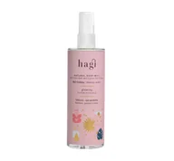 Toniki i hydrolaty do twarzy - Hagi Cosmetics NAWILŻAJĄCA MGIEŁKA 100.0 ml - miniaturka - grafika 1