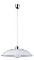Lampy sufitowe - Rabalux Nowoczesna LAMPA wisząca OPRAWA kuchenna JOLLY 1864 IP20 Biały przezroczysty - miniaturka - grafika 1