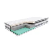 Materace - SleepMed Materac PREMIUM PLUS 120x200 - miniaturka - grafika 1