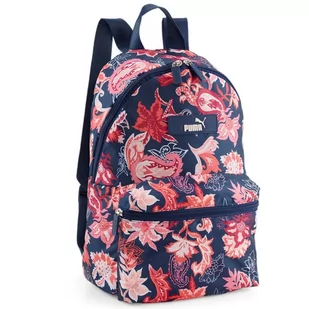 Plecak Puma Core Pop Backpack 079855 (kolor granatowy) - Plecaki - miniaturka - grafika 1