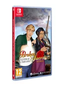 Gry Nintendo Switch - Broken Sword - Shadow of the Templars: Reforged (NSW) - miniaturka - grafika 1