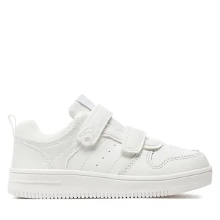 Sneakersy Leaf Almo LALMO101L Biały - Buty dla chłopców - miniaturka - grafika 1