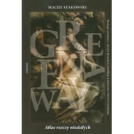 Książki o kulturze i sztuce - Atlas rzeczy niestałych Maciej Stasiowski - miniaturka - grafika 1
