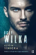 Powieści - Oczy wilka | ZAKŁADKA DO KSIĄŻEK GRATIS DO KAŻDEGO ZAMÓWIENIA - miniaturka - grafika 1