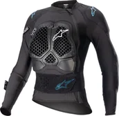 Odzież motocyklowa - Kurtka ochronna Alpinestars Bionic Action V2 (czarna, L) - miniaturka - grafika 1