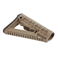 Osprzęt do wiatrówek - IMI Defense - Delta AR15/M4 Stock - Commercial Spec - Desert Tan - miniaturka - grafika 1