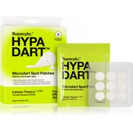 Kremy do twarzy - Carbon Theory Hypa Dart Microdart Spot Patches plastry dla skóry problematycznej przeciw trądzikowi 9 szt. - miniaturka - grafika 1