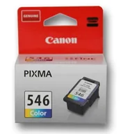 Tusze oryginalne - Tusz Oryginalny Canon Cl-546 - miniaturka - grafika 1